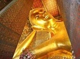 Halfday Join Tour Worship Trip to Reclining Buddha Bangkok