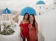 Private Vacation Photography Session with Local Photographer in Santorini