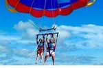 Parasailing, Sharm El Sheikh