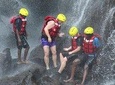 Swim Below the Victoria Falls Sprays Plus Zambezi Rafting