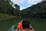 Traditional Ecotour Community embera 