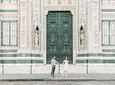 Private Vacation Photography Session with Local Photographer in Florence