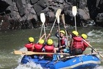 Zambezi River Whitewater Rafting 3 Days 2 Nights Camping.
