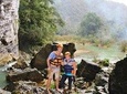 One Day caving and Trekking Phong Nha - Ke Bang