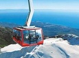 Skip the Line: Olympos Teleferik Cable Car Antalya Ticket
