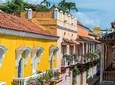 Legends of the Streets of Downtown - Cartagena Audiowalk