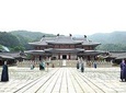 Private day trip to Korean Folk Village & Dae Jang Geum Park
