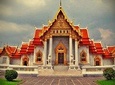 Halfday Join Shore Landmark Excursion from Bangkok's Khlong Toei Port (7 Hours)