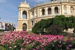 Odessa National Opera and Ballet Theater Tour