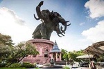 Halfday Join Tour The Erawan Museum (Ticket only)