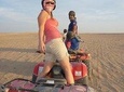 ATV Safari Quads, Camels & BBQ dinner 