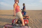 ATV Safari Quads, Camels & BBQ dinner 