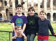 Ancient Rome and Colosseum for Kids Private Tour with Child-Friendly Guide