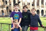 Ancient Rome and Colosseum for Kids Private Tour with Child-Friendly Guide