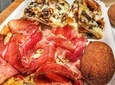 Tasty Roman Dinner Food Tour around Piazza Navona, Campo Marzio & Jewish Ghetto