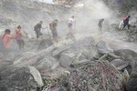 volcano hike and jungle trekking adventure