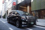 Private arrival Transfer from Kansai airport to Osaka city