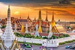 Fullday Join Tour Bangkok temple & city tour + Lunch + Royal Grand Palace