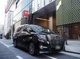 Private departure transfer from Kyoto city to Kansai International airport