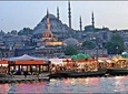 Hiking along the Golden Horn