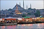 Hiking along the Golden Horn