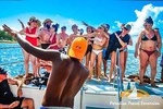 Paradise Boat VIP snorkeling and Party