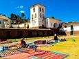 Sacred Valley in Cusco : Pisac, Ollantaytambo and Chinchero