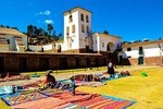 Sacred Valley in Cusco : Pisac, Ollantaytambo and Chinchero