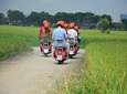 Hanoi Backstreets Vespa Vintage Tours Countryside 