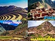 Cusco: Sacred Valley Full Day with visit tha artesanal market and 3 Incas City