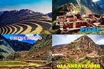 Cusco: Sacred Valley Full Day with visit tha artesanal market and 3 Incas City