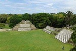 private tour altun ha belize city and beach