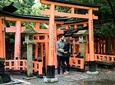 Private Vacation Photography Session with Local Photographer in Kyoto