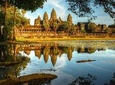 Siem Reap: Angkor Wat, Ta Prohm, Angkor Thom, Bayon Temple Day Tour