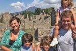 Kids & Families Skip-the-line Tour of Herculaneum with Children-Friendly Guide