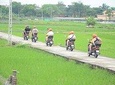 Hanoi Red River Delta Villages Vintage Vespa Tours