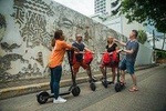 Electric Scooter Tour of Bangkok