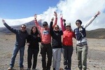 Cotopaxi Hiking & Biking Volcano 1 Day