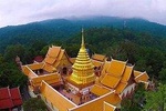 Wat Doi Suthep Tour from Chiang Mai with Hmong Hill Tribe Village