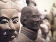 Xian Buddhistical Private Day Tour of Terracotta Warriors and Famen Temple