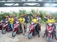 Hanoi Backstreets Sunrise Motorbike Tours