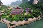 Bai Dinh Pagoda & Trang An Grottoes (small Group Tour)
