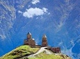 Country of St.Virgin. Pilgrimage Tour in Georgia