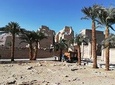 Half day tour to queens valley, Habu temple and colossi of Memnon