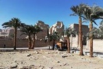 Half day tour to queens valley, Habu temple and colossi of Memnon