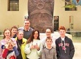 Kid-Friendly Small Group London British Museum Tour w Egyptian & Greek Sections