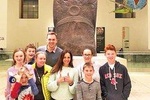 Kid-Friendly Small Group London British Museum Tour w Egyptian & Greek Sections