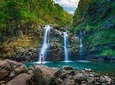 Maui Luxury Full Circle Road to Hana Waterfalls & Lunch 