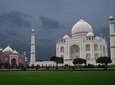 Taj Mahal Sunrise and sunset Tour from Delhi with Agra Fort and Itmad-u-daulah