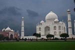 Taj Mahal Sunrise and sunset Tour from Delhi with Agra Fort and Itmad-u-daulah